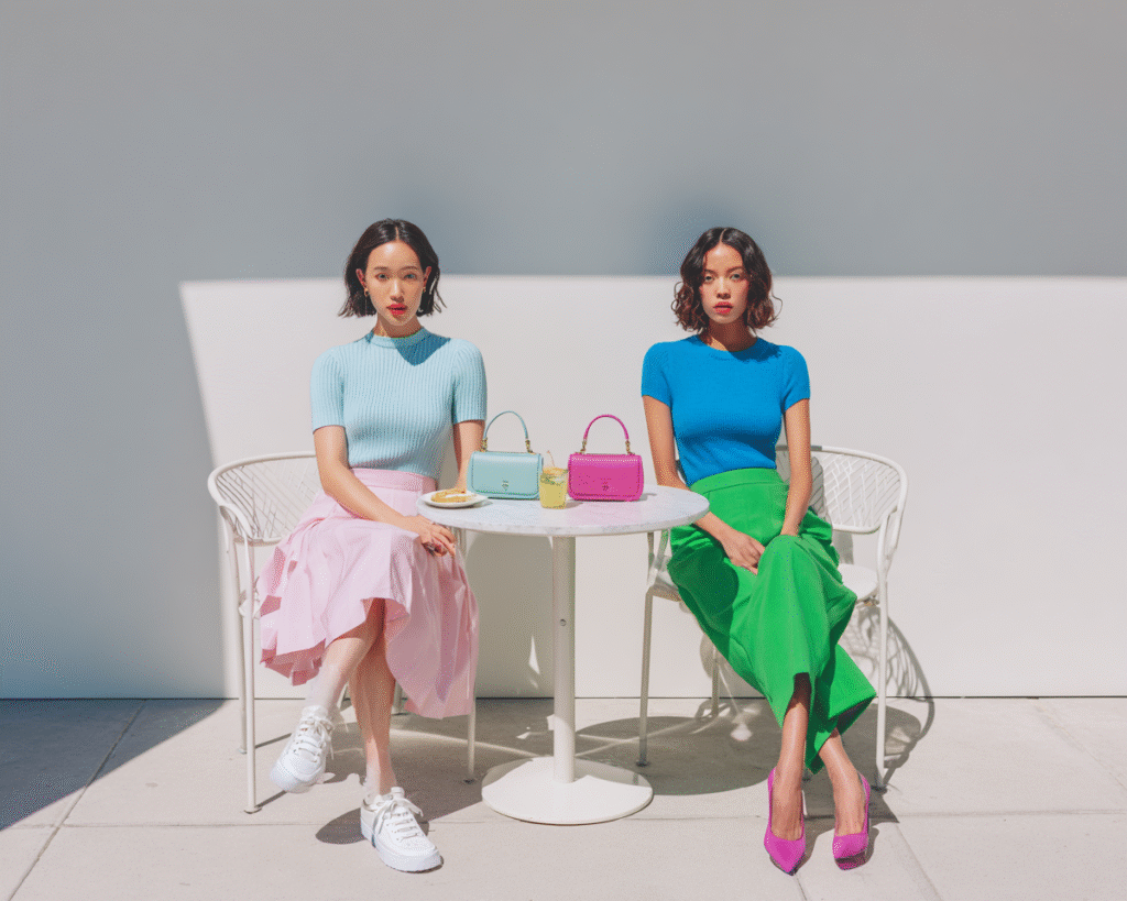 Spring Color Debate - Intro Pic