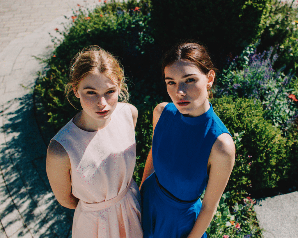 Spring Color Debate - Outro Pic