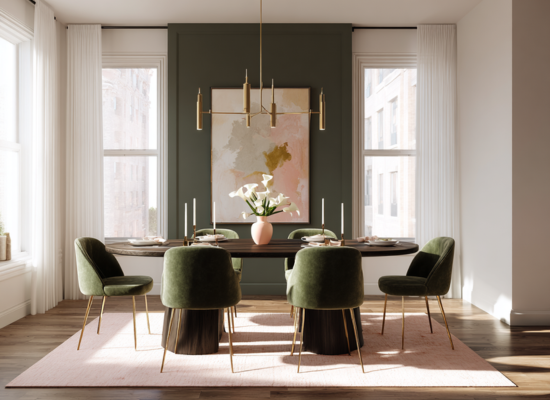 Formal Dining - Featured Image