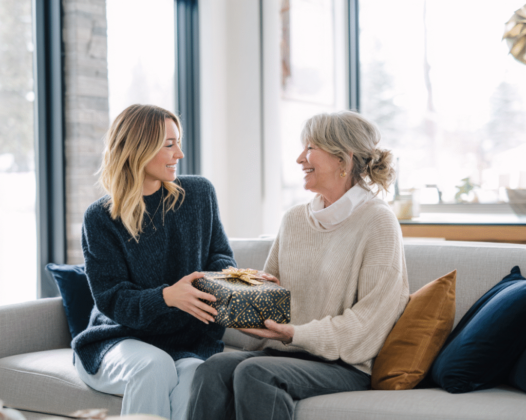 Luxury Gifts for Mom - Intro Pic