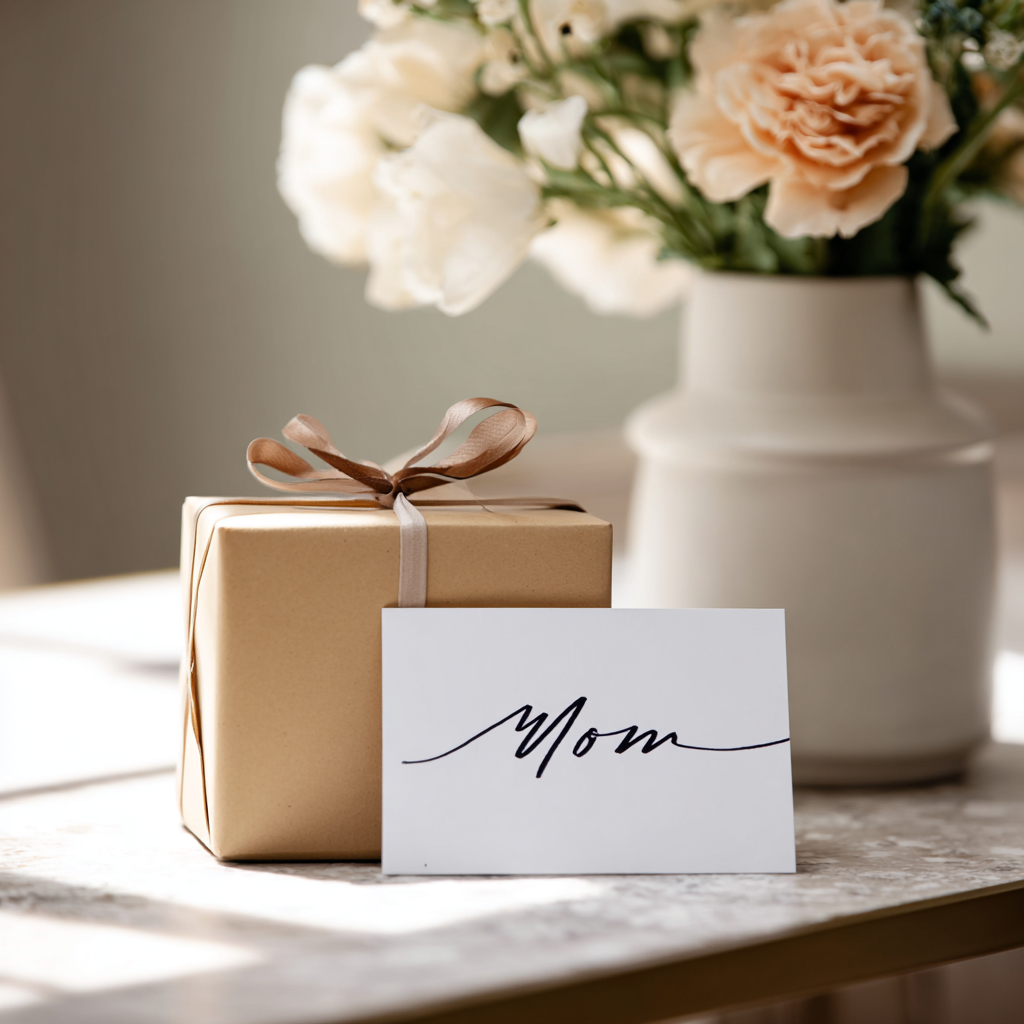 Luxury Gifts for Mom - Lasting Gift Pic