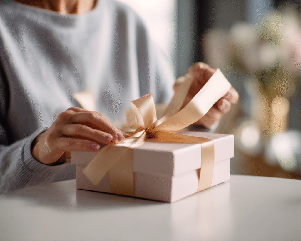 Luxury Gifts for Mom - Outro Pic