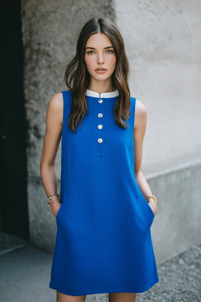 Spring Mini Dresses - Spring & Summer Pic
