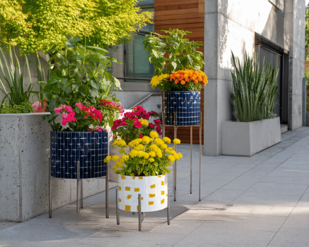 Spring Outdoor Reset - Planter Strategy Image
