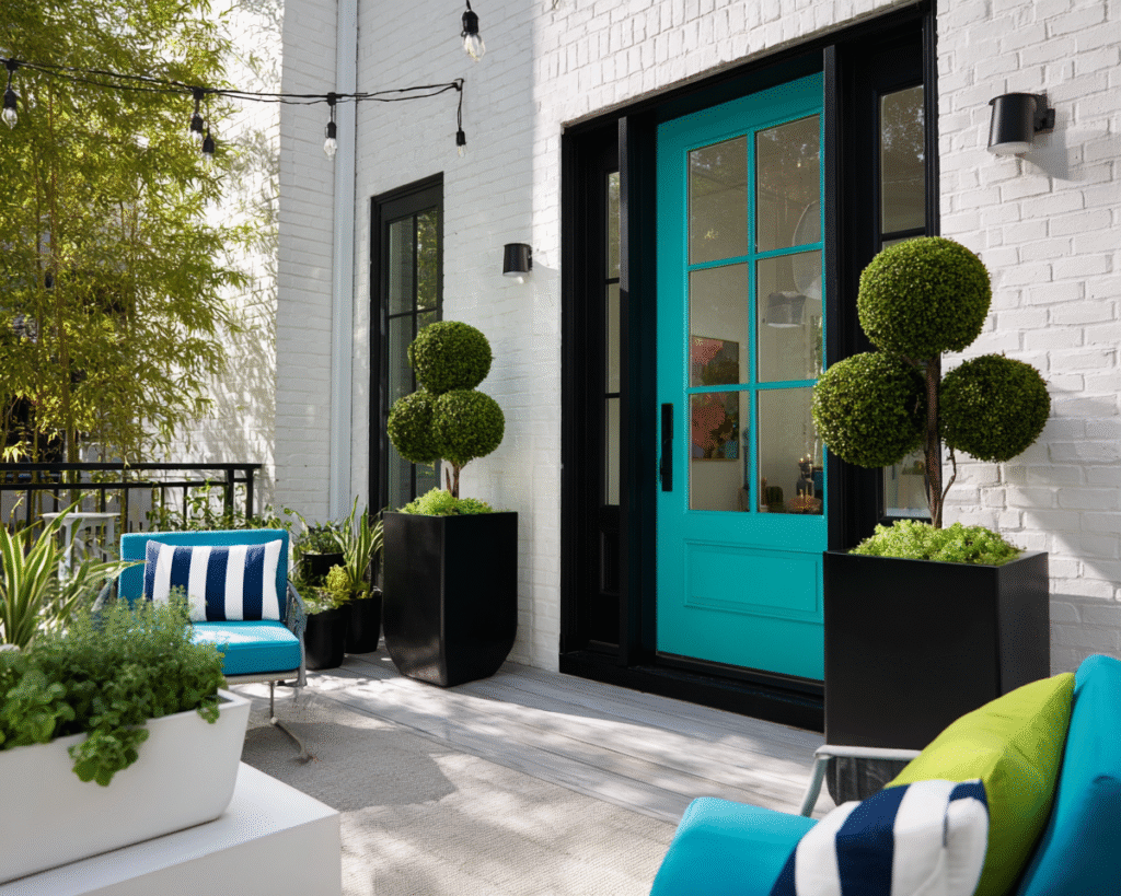 Spring Outdoor Reset - Stepping Outdoors Image