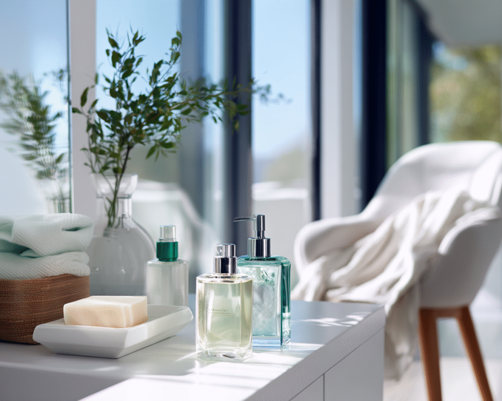 Light Summer Routine - Breathable Beauty Pic Light Summer Routine - Breathable Beauty Pic