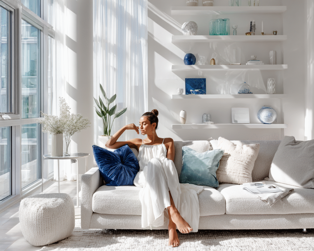 Light Summer Routine - Lighter Home Pic Light Summer Routine - Lighter Home Pic
