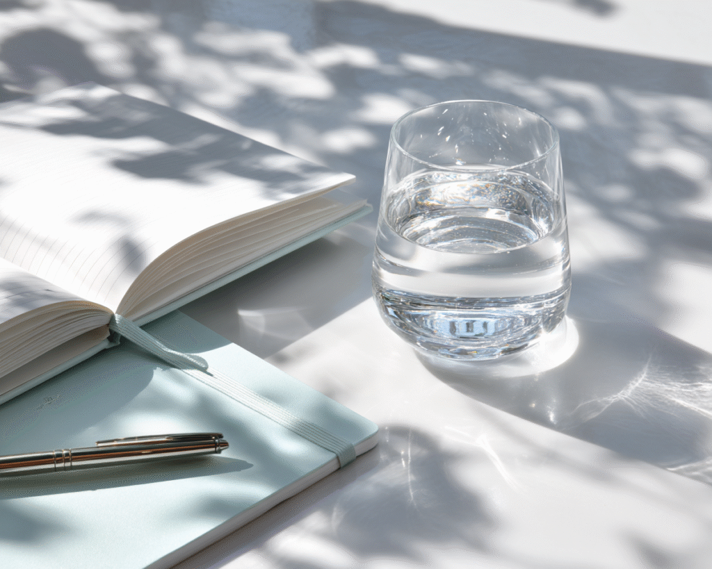 Light Summer Routine - Mental Reset Pic Light Summer Routine - Mental Reset Pic