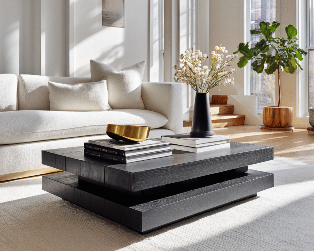 Coffee Table Styling - Books Image