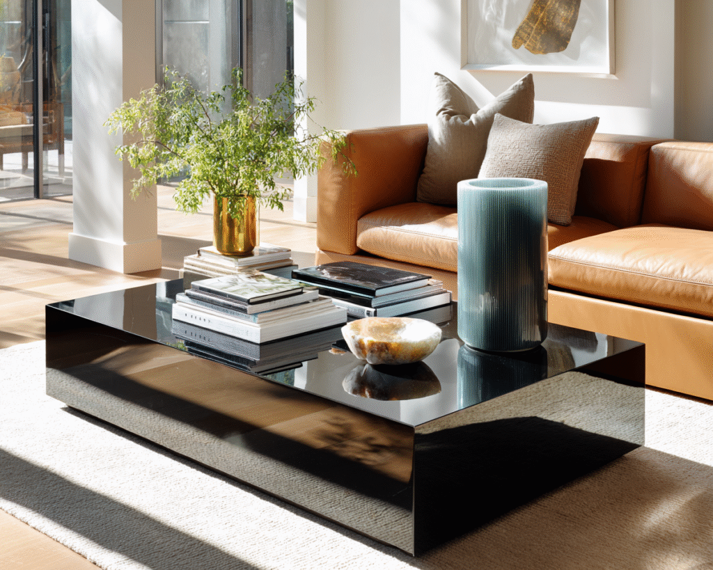Coffee Table Styling - Intro Image