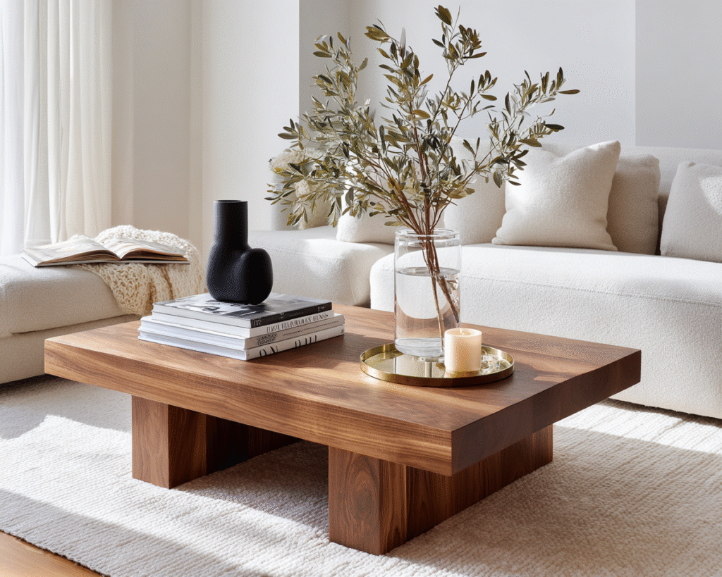 Coffee Table Styling - Outro Image
