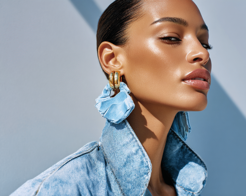 Summer Denim - Accessories Image