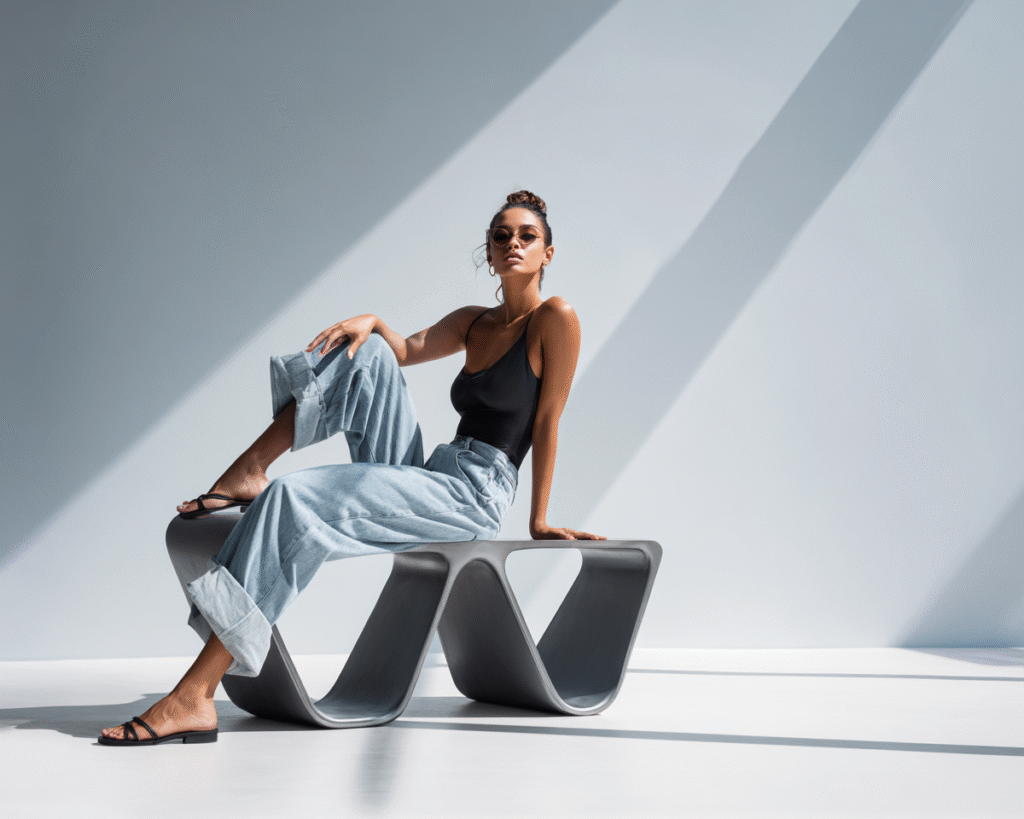 Summer Denim - Lightweight Denim Image