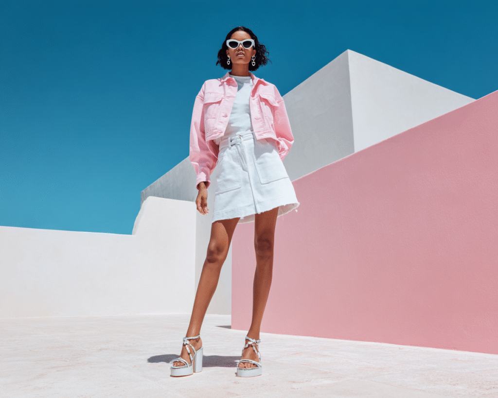 Summer Denim - Shorts and Minis Image