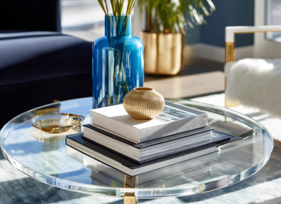 Coffee Table Styling - Featured Image