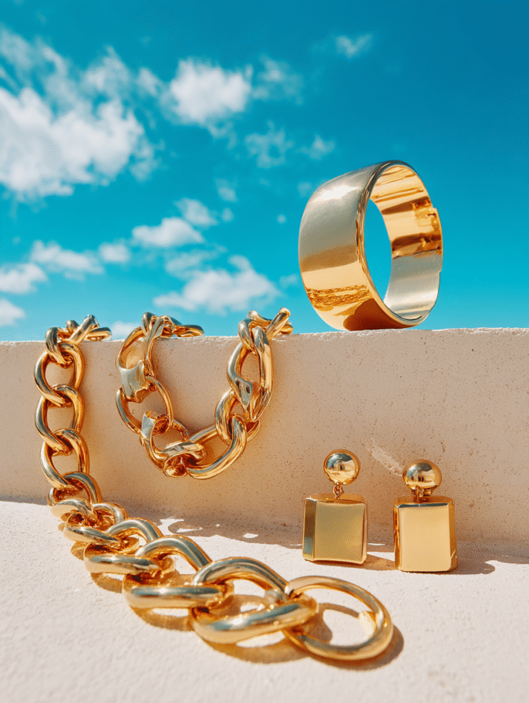 Statement Jewelry - Deciding Pic Statement Jewelry - Deciding Pic