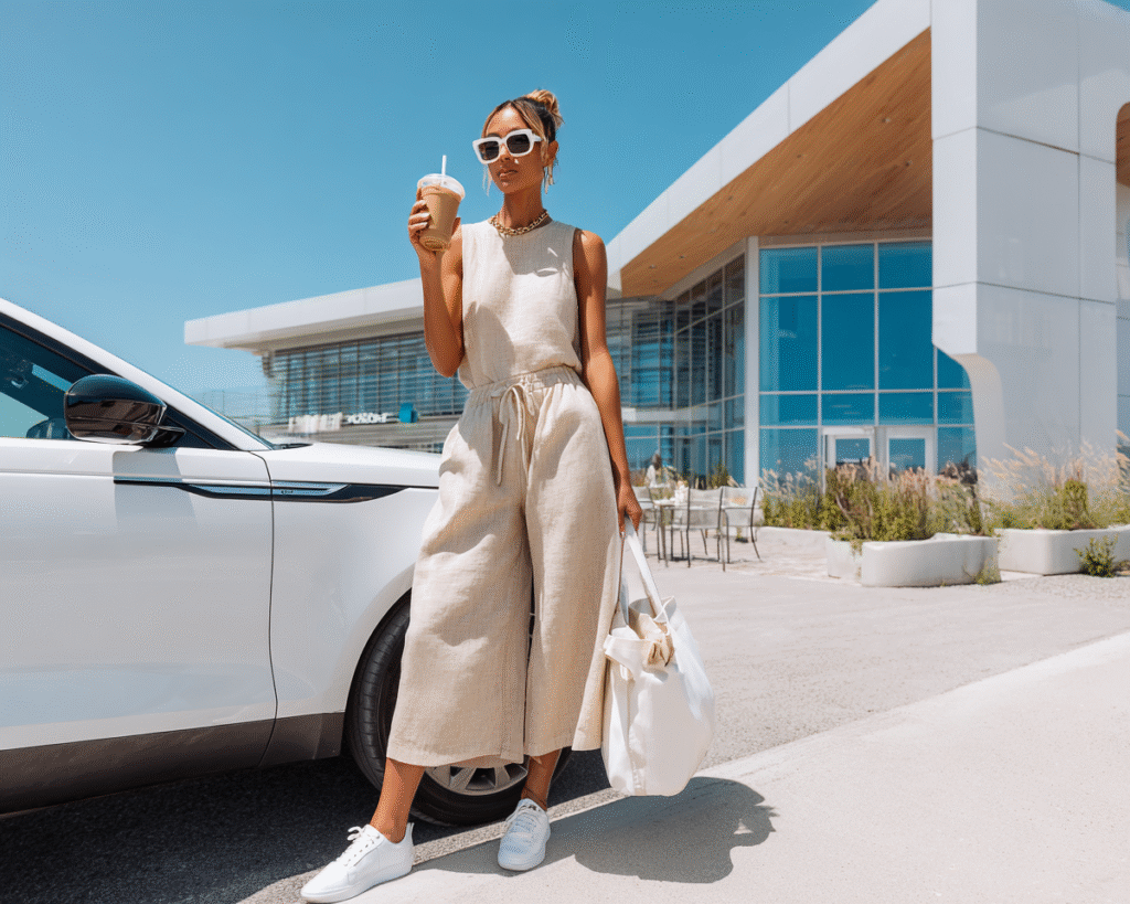 Summer Travel Essentials - Comfort Essentials Pic Summer Travel Essentials - Comfort Essentials Pic