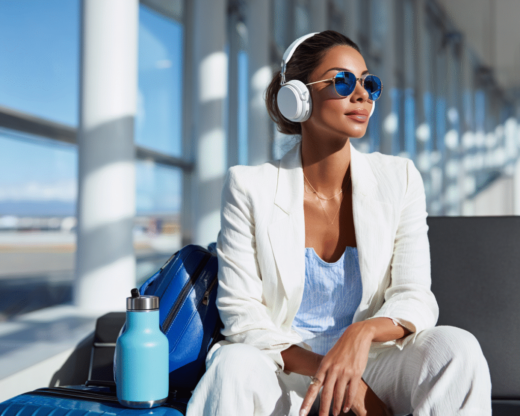 Summer Travel Essentials - Tech Pic Summer Travel Essentials - Tech Pic