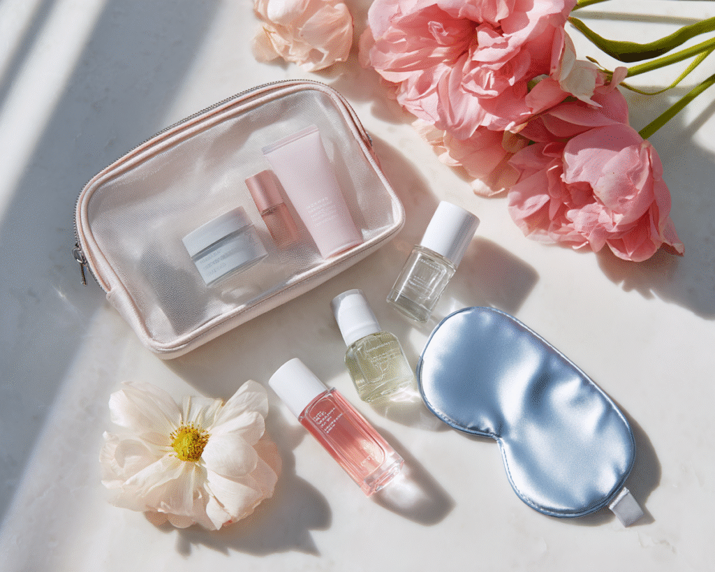 Summer Travel Essentials - Travel Beauty Pic Summer Travel Essentials - Travel Beauty Pic
