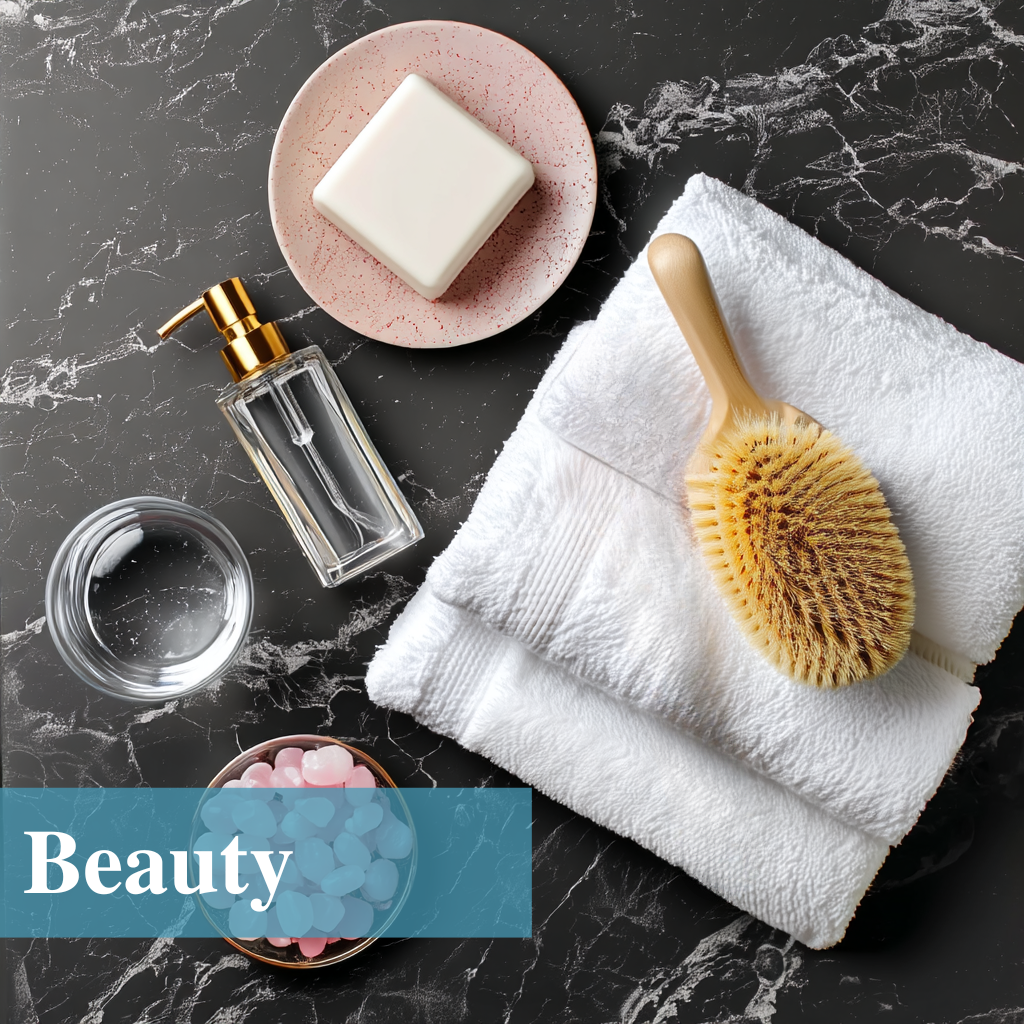 The Aesthetic Edit - Beauty Image