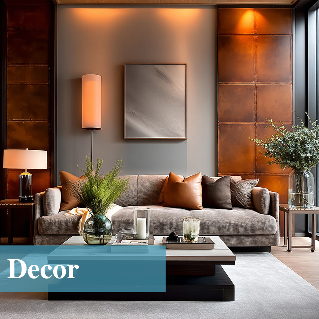 The Aesthetic Edit - Decor Image
