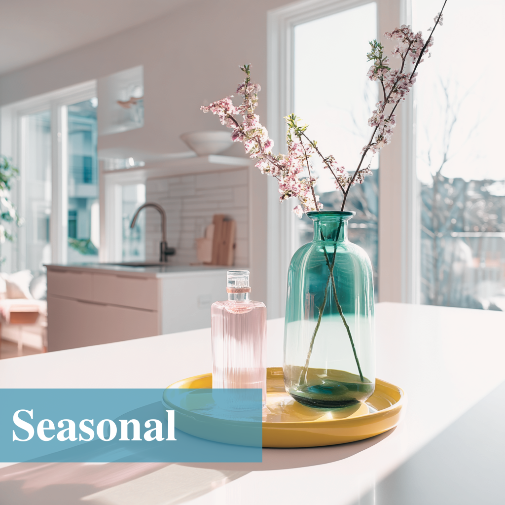 The Aesthetic Edit - Seasonal Image