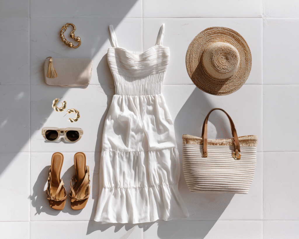 Summer Dress Lineup - Versatile Pic Summer Dress Lineup - Versatile Pic
