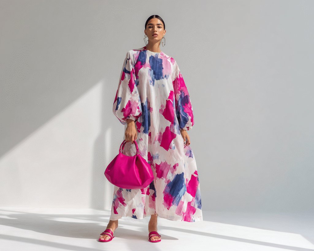Summer Outfits Styling - Focal Point Pic