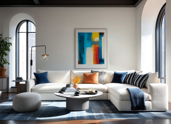 Living Room Essentials - Featured Image