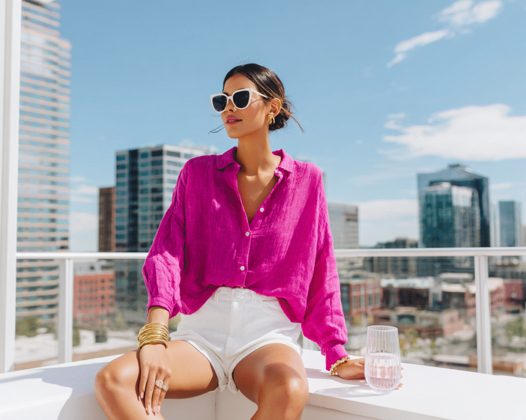 Summer Feel Good - Comfort and Style Pic