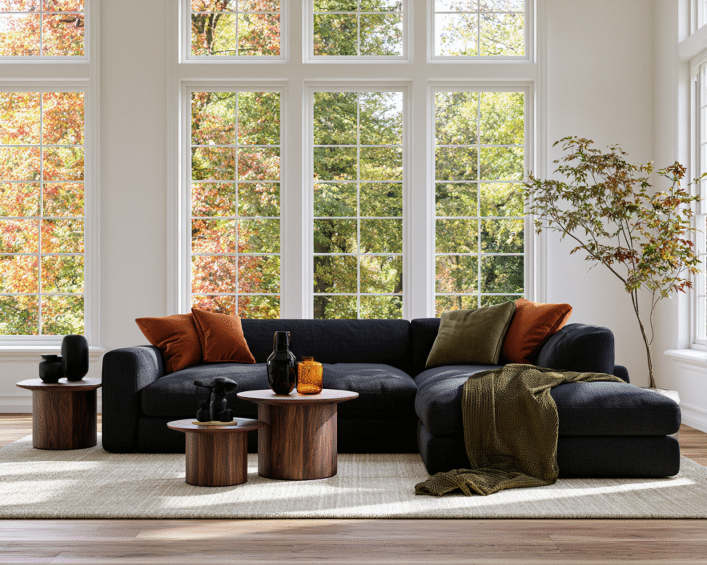 Fall Modern Decor - Intro Image Fall Modern Decor - Intro Image
