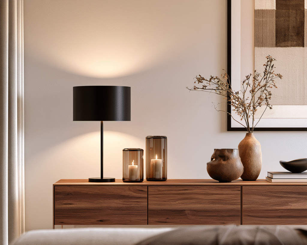 Fall Modern Decor - Lighting Image Fall Modern Decor - Lighting Image