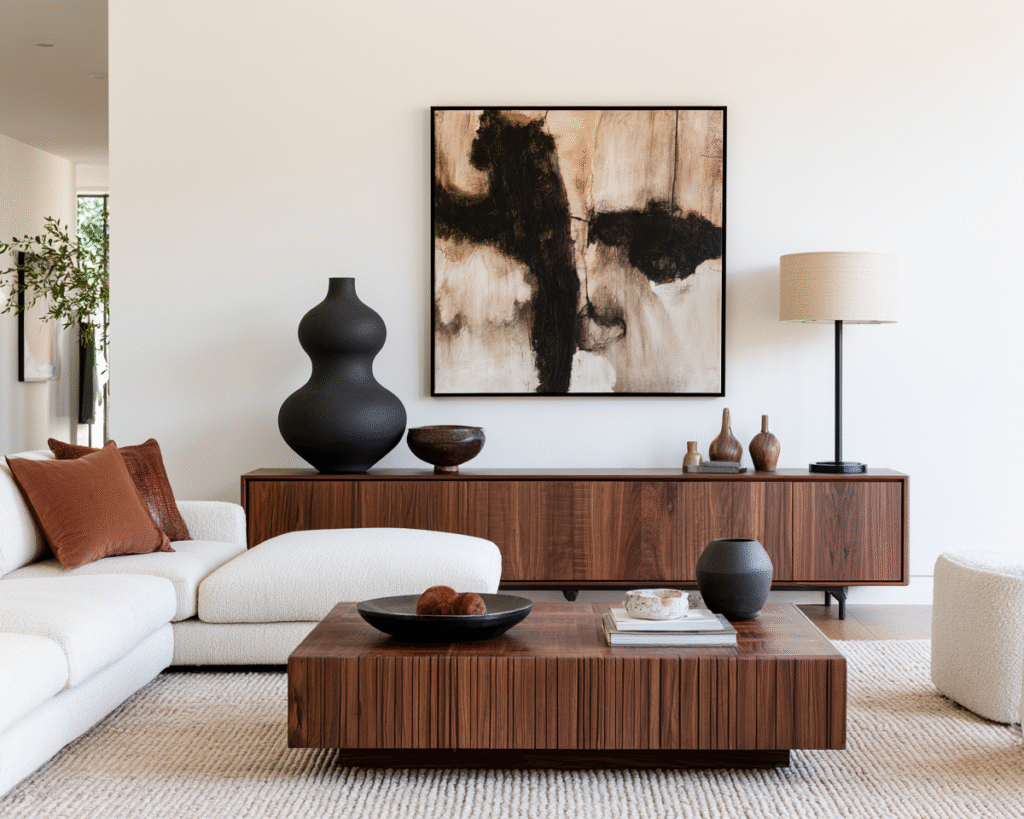 Fall Modern Decor - Statement Piece Image Fall Modern Decor - Statement Piece Image