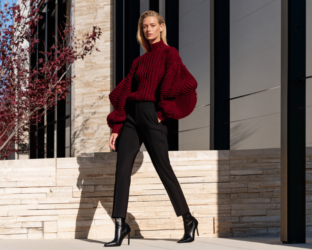 Statement Sweaters - Outro Pic Statement Sweaters - Outro Pic