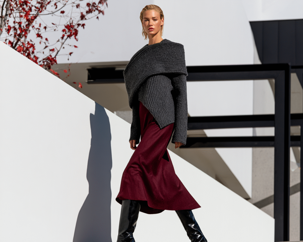 Statement Sweaters - Outro Pic Statement Sweaters - Outro Pic