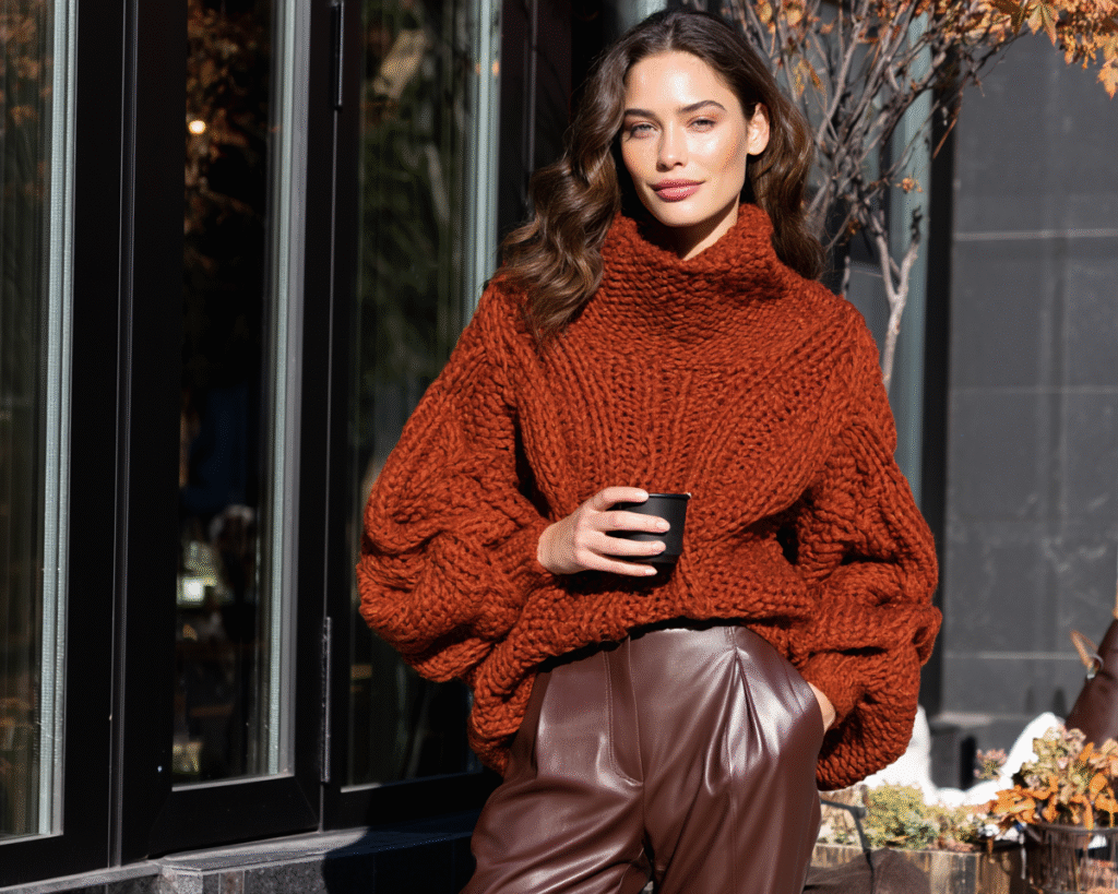 Statement Sweaters - Statement Pic Statement Sweaters - Statement Pic