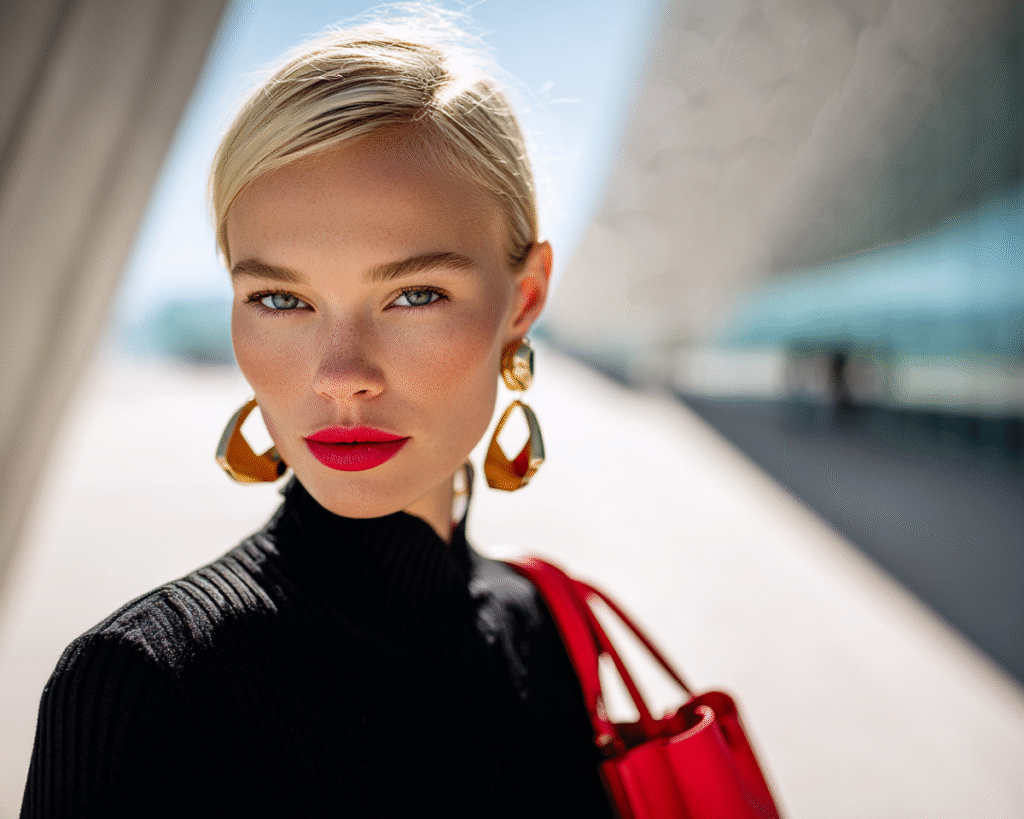 Runway Inspiration - Accessories Image Runway Inspiration - Accessories Image
