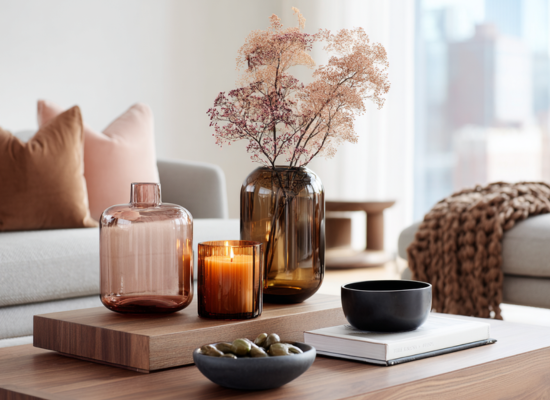 Fall Modern Decor - Featured Image