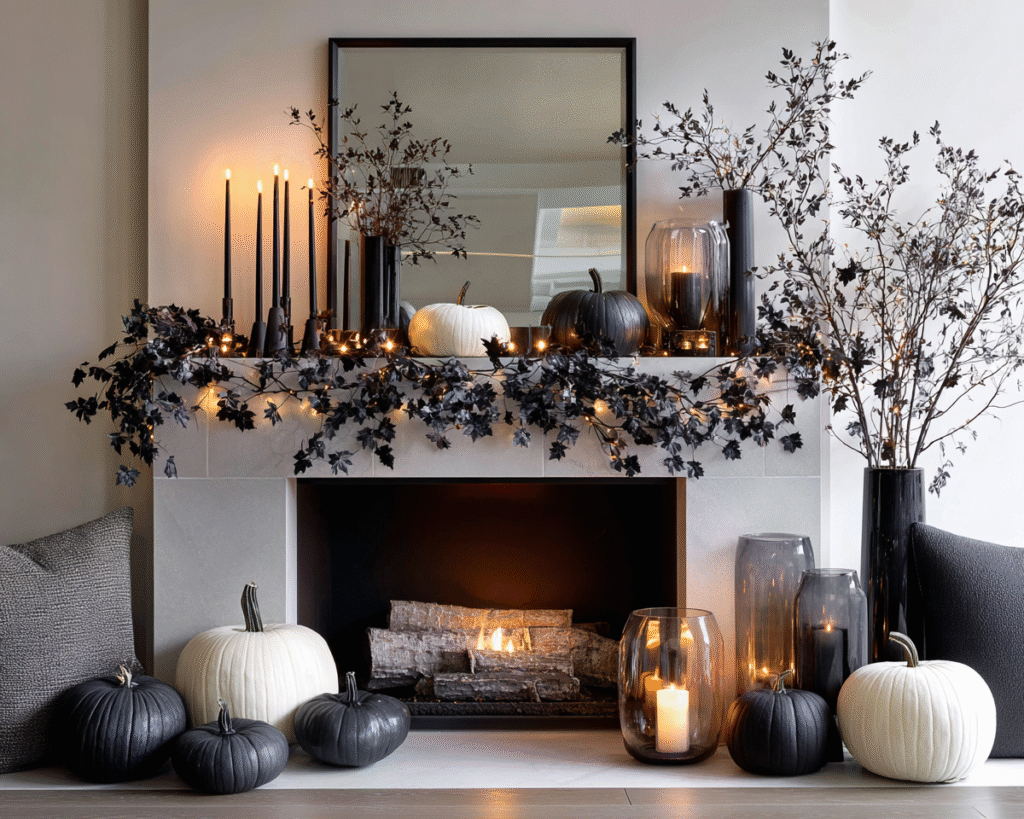 Beautiful Halloween - Lighting Image Beautiful Halloween - Lighting Image