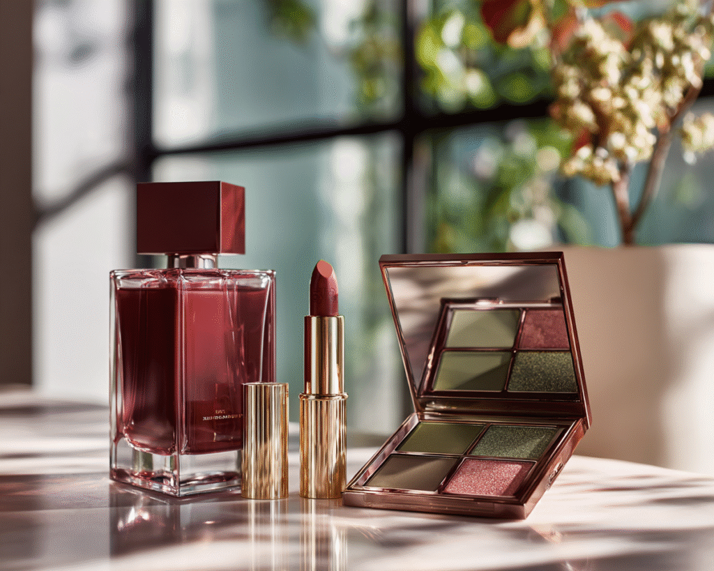 Fall Beauty - Layers Pic