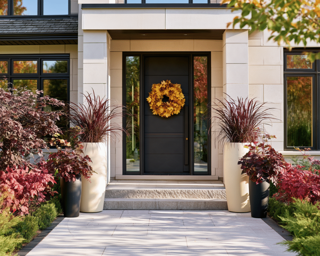 Modern Curb Appeal - Intro Pic Modern Curb Appeal - Intro Pic