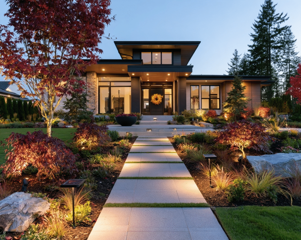 Modern Curb Appeal - Outro Pic Modern Curb Appeal - Outro Pic