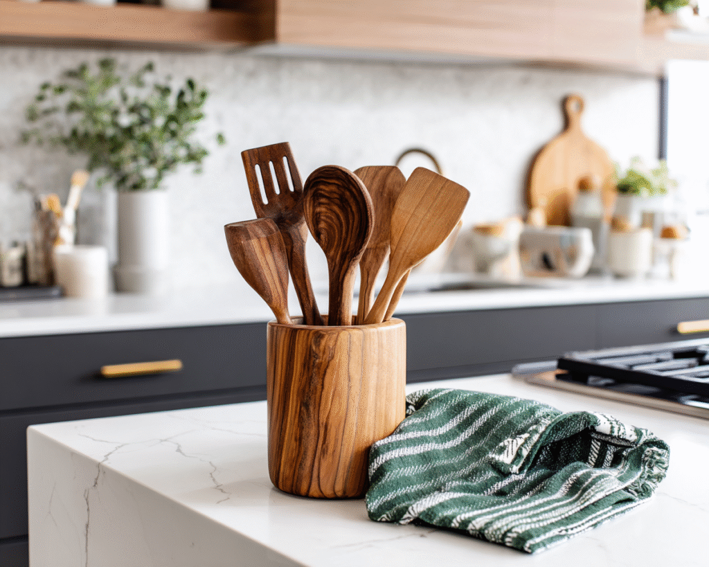 Kitchen Heart of Home - Essentials Image Kitchen Heart of Home - Essentials Image