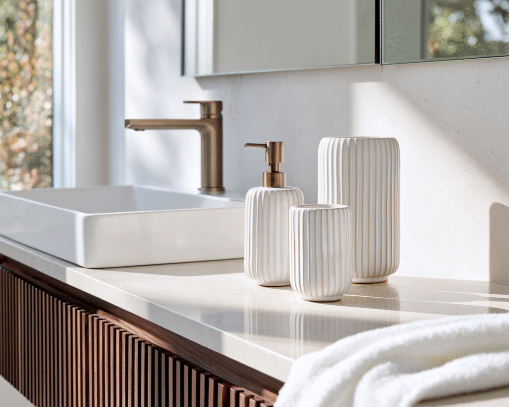Bathroom Retreat - Organize Image Bathroom Retreat - Organize Image