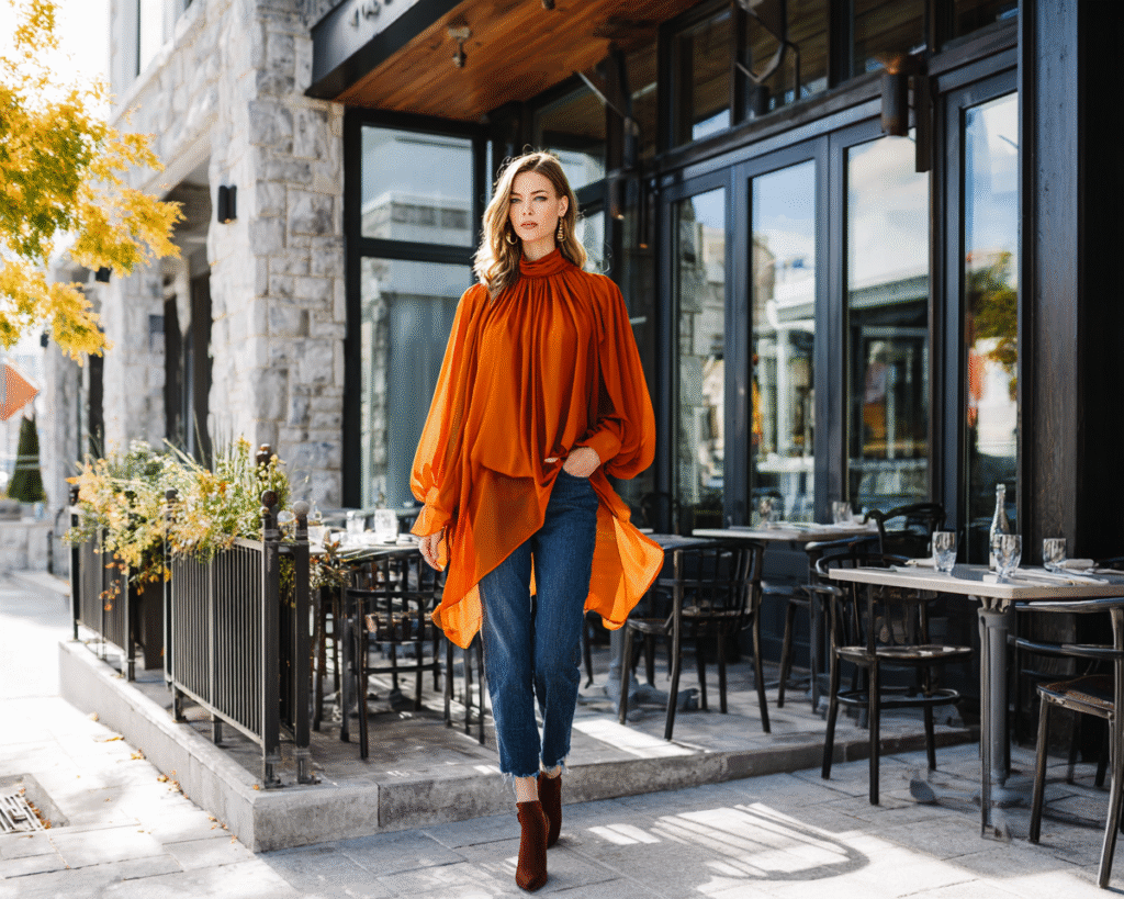 Asymmetrical Fall Style - Outro Pic Asymmetrical Fall Style - Outro Pic