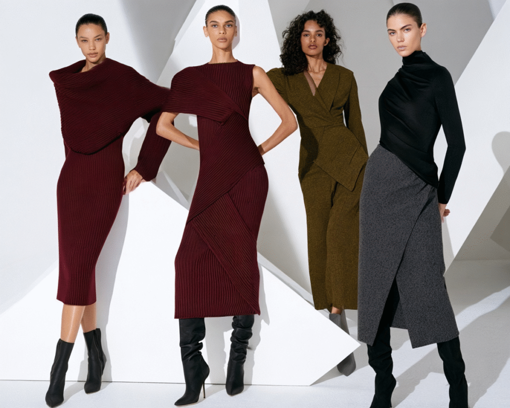 Asymmetrical Fall Style - Shape Leads Pic Asymmetrical Fall Style - Shape Leads Pic