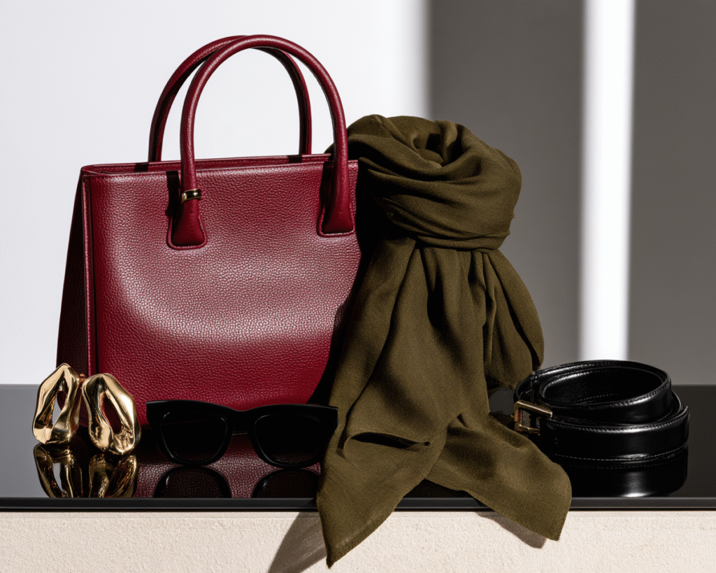 Fall Modern Style - Accessories