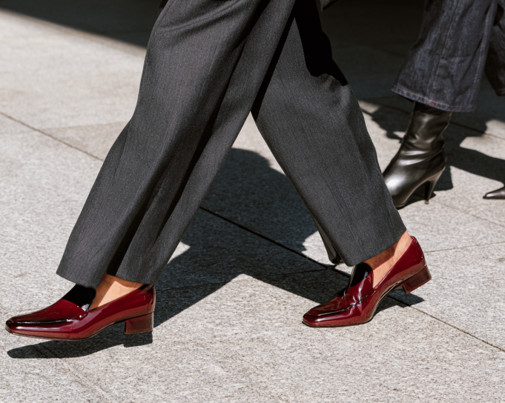 Fall Modern Style - Footwear