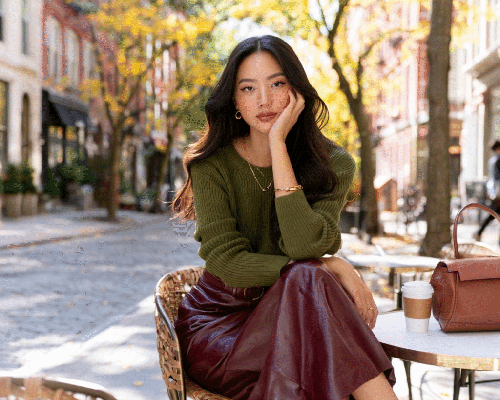 Fall Modern Style - Intro Image