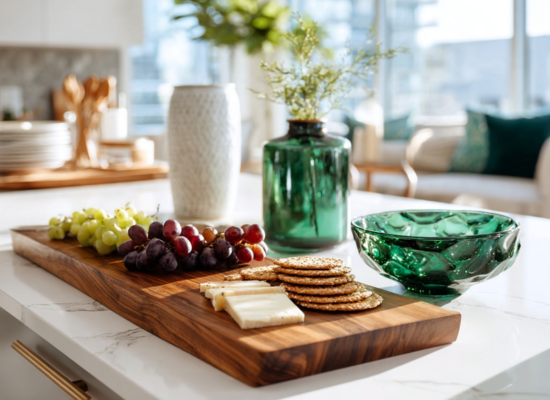 Kitchen Heart of Home - Feature Image